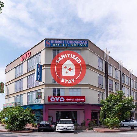 Oyo 1172 Hotel Shlyo Nusajaya  Εξωτερικό φωτογραφία