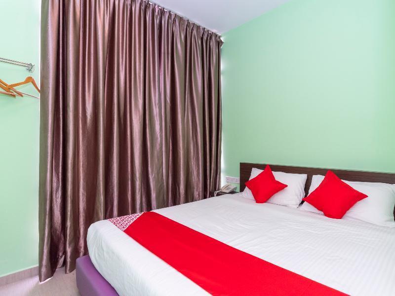 Oyo 1172 Hotel Shlyo Nusajaya  Εξωτερικό φωτογραφία