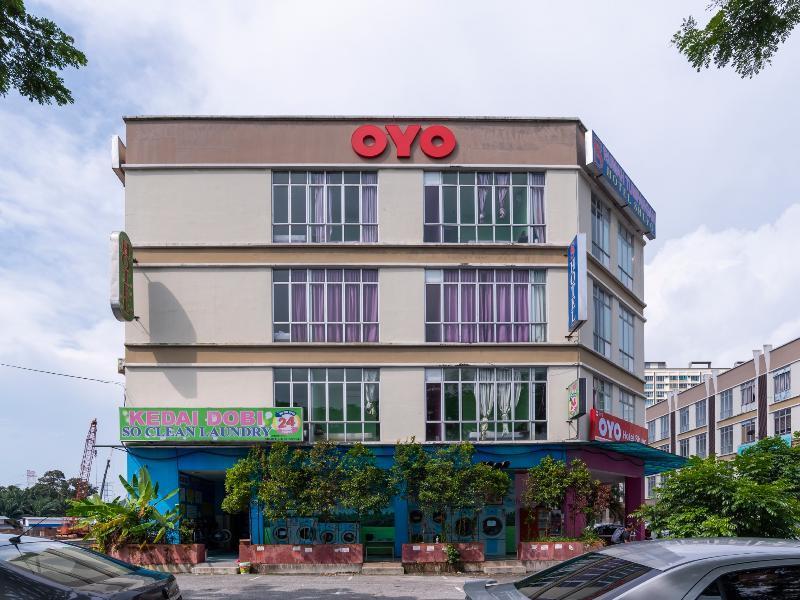 Oyo 1172 Hotel Shlyo Nusajaya  Εξωτερικό φωτογραφία