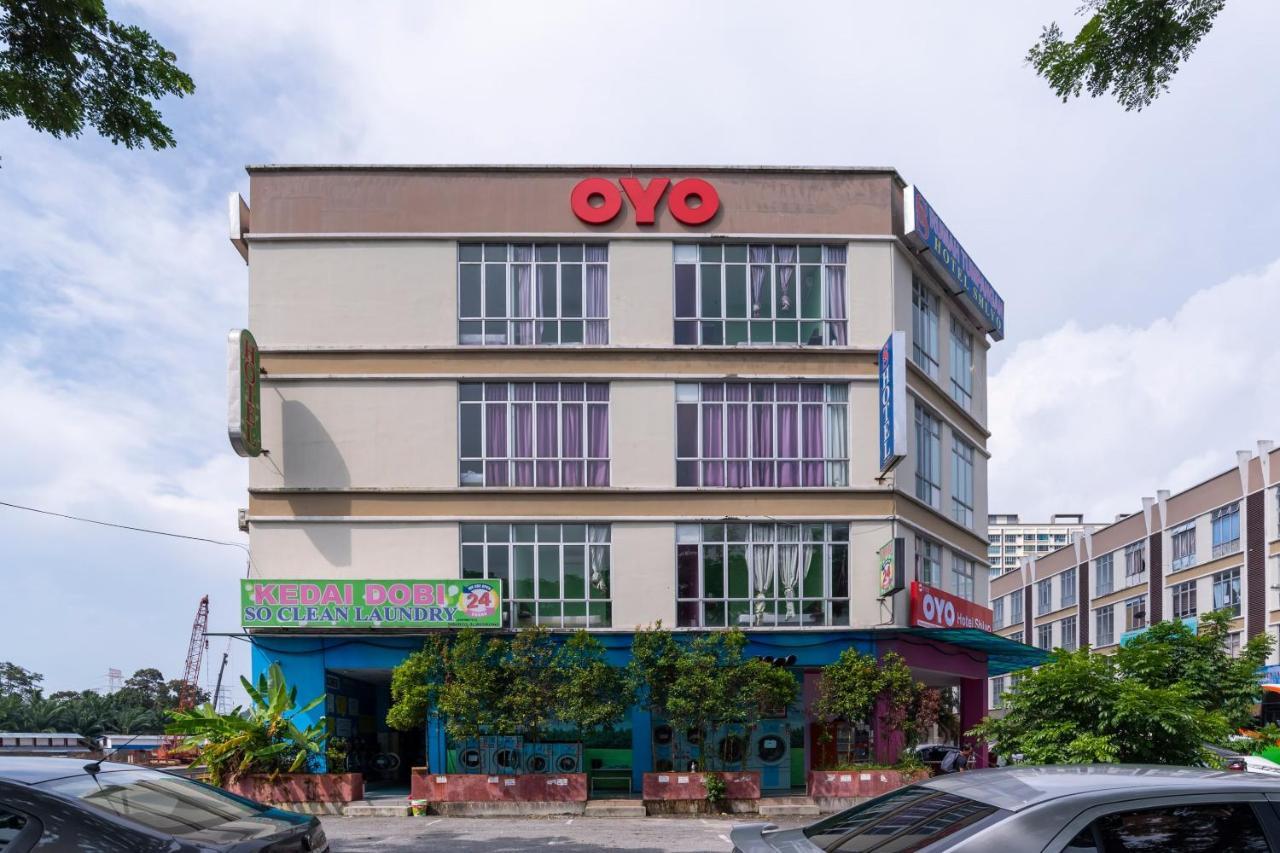 Oyo 1172 Hotel Shlyo Nusajaya  Εξωτερικό φωτογραφία