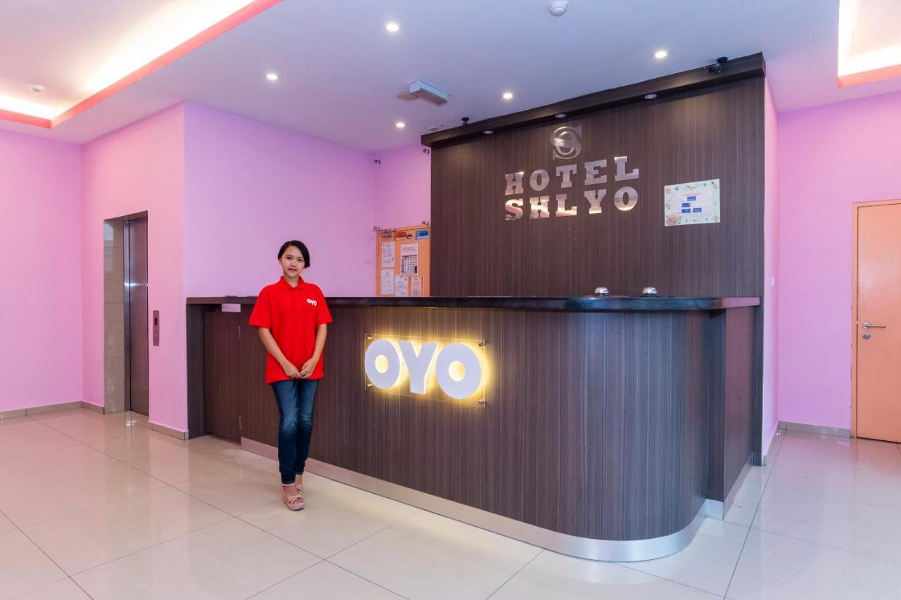 Oyo 1172 Hotel Shlyo Nusajaya  Εξωτερικό φωτογραφία