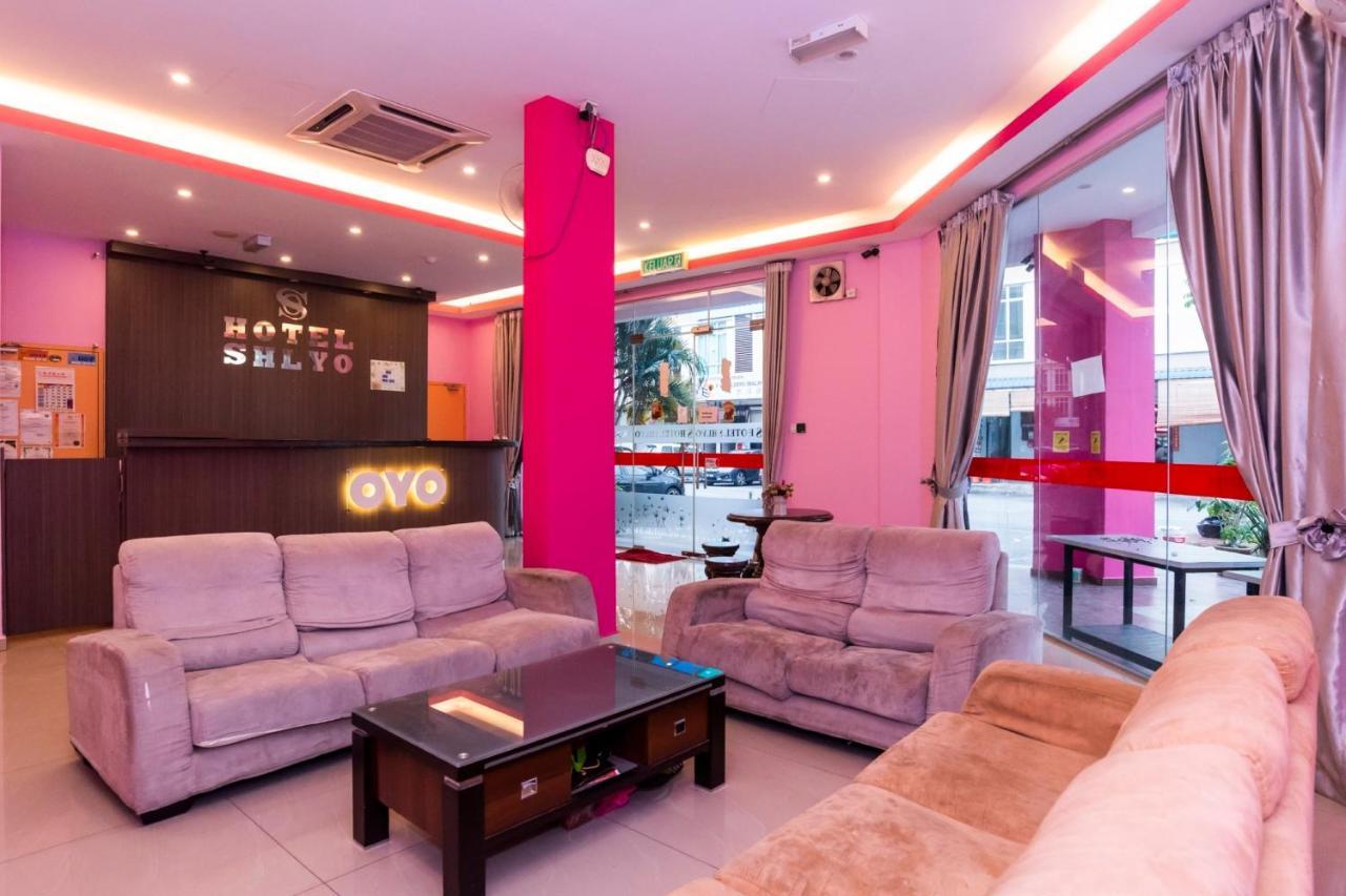 Oyo 1172 Hotel Shlyo Nusajaya  Εξωτερικό φωτογραφία