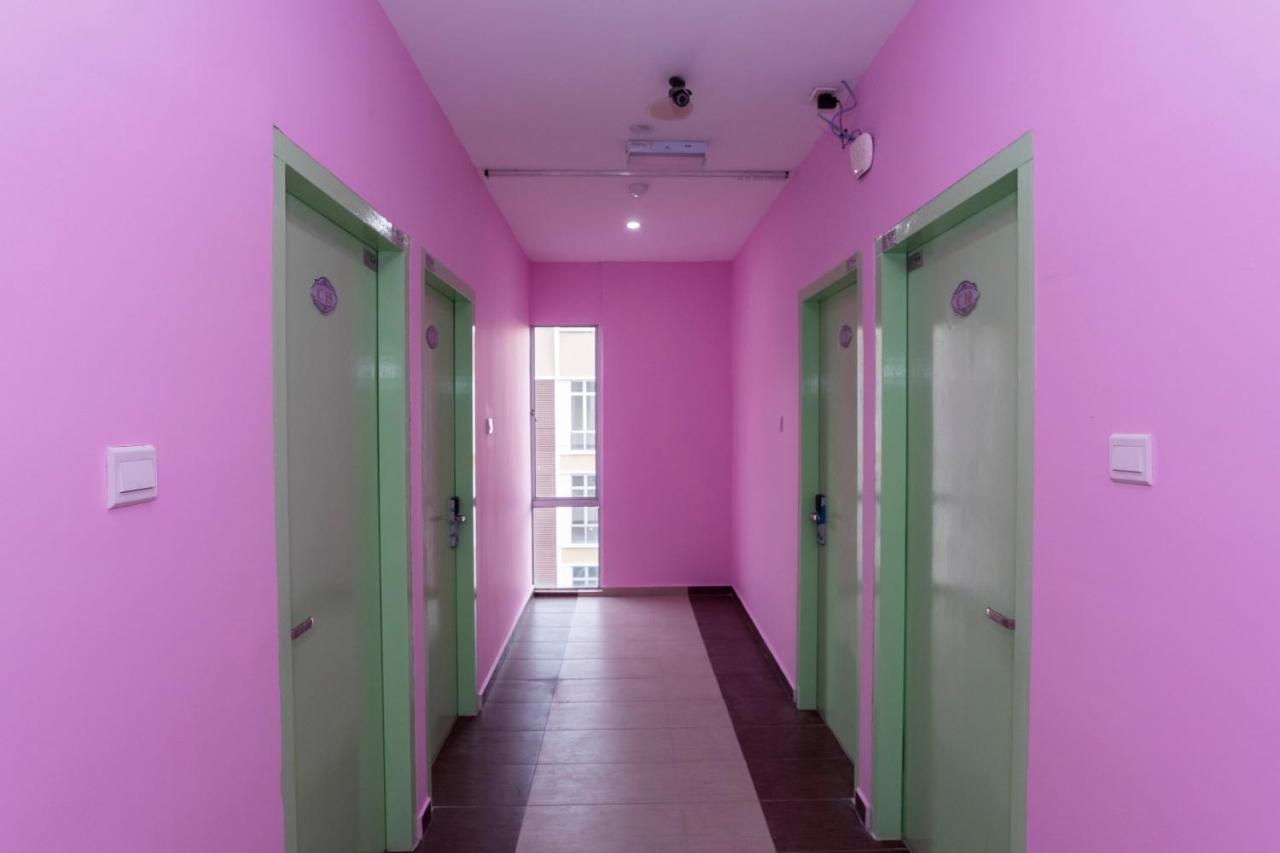Oyo 1172 Hotel Shlyo Nusajaya  Εξωτερικό φωτογραφία
