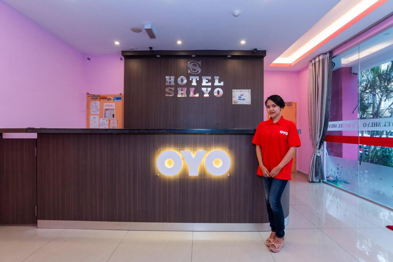 Oyo 1172 Hotel Shlyo Nusajaya  Εξωτερικό φωτογραφία