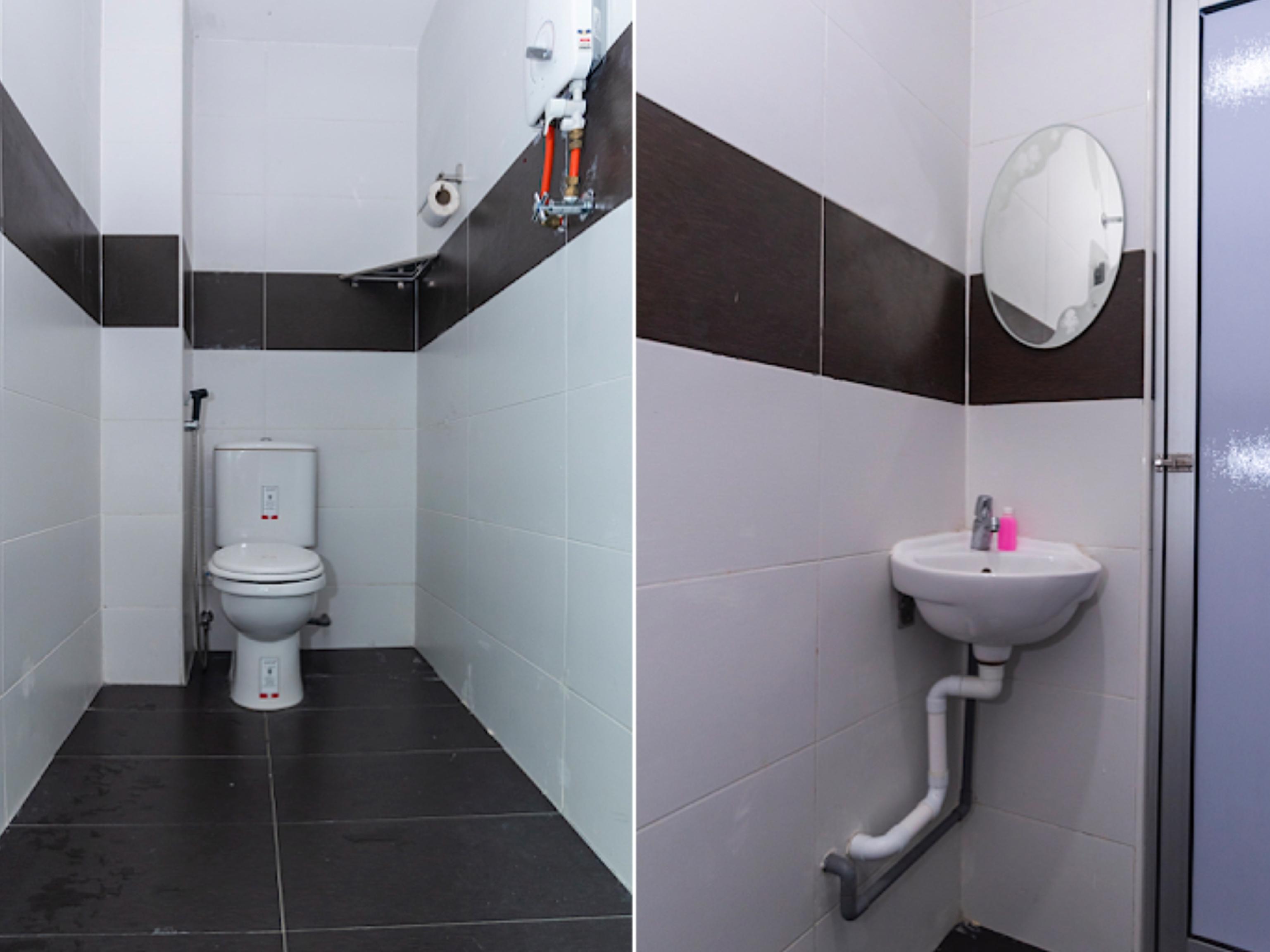 Oyo 1172 Hotel Shlyo Nusajaya  Εξωτερικό φωτογραφία