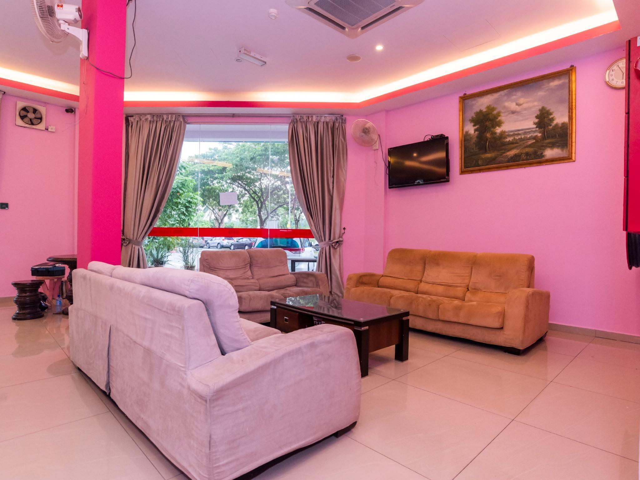 Oyo 1172 Hotel Shlyo Nusajaya  Εξωτερικό φωτογραφία