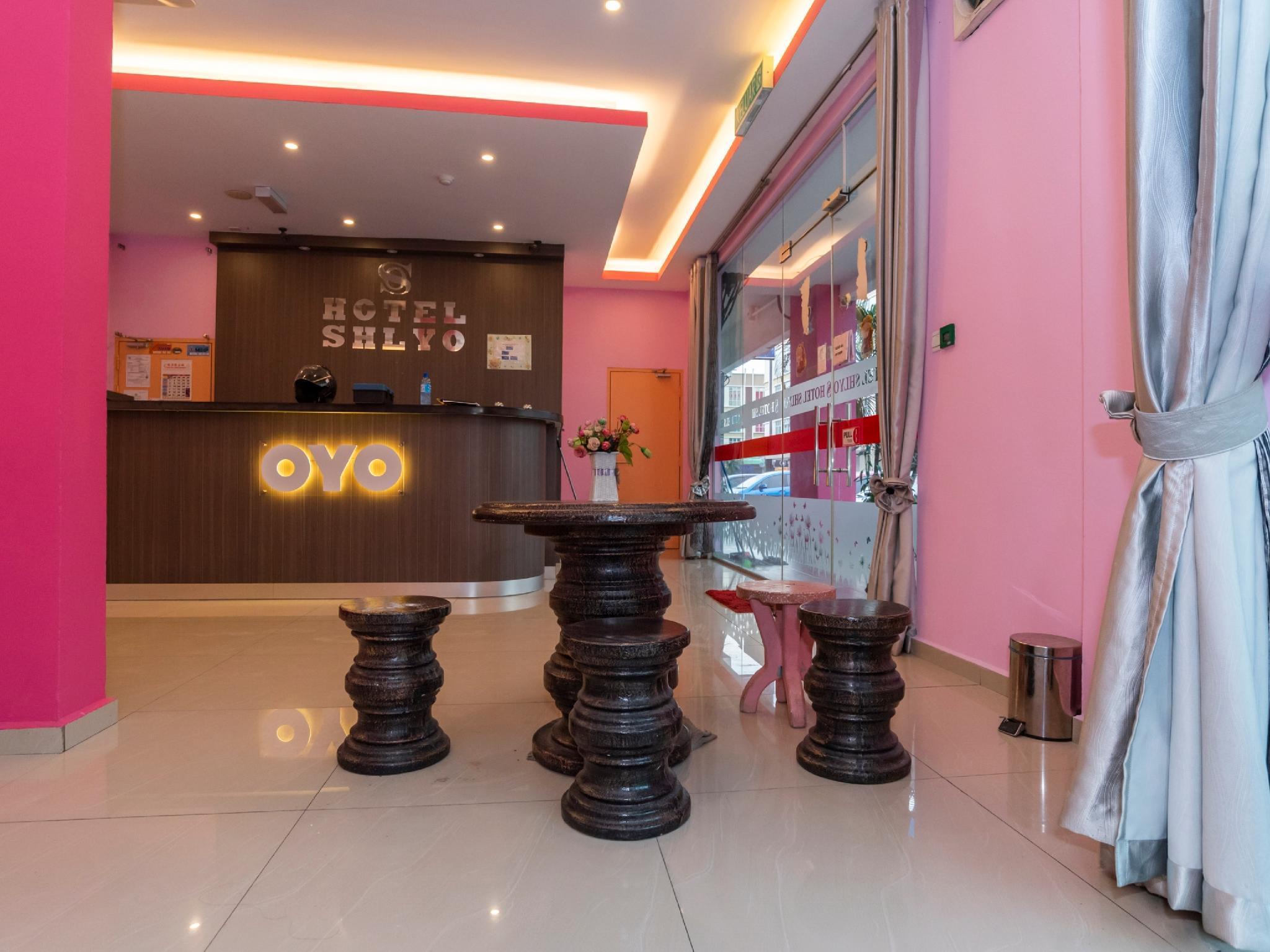 Oyo 1172 Hotel Shlyo Nusajaya  Εξωτερικό φωτογραφία
