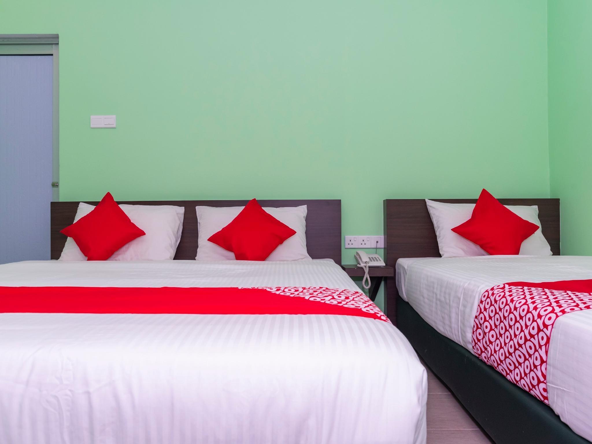 Oyo 1172 Hotel Shlyo Nusajaya  Εξωτερικό φωτογραφία