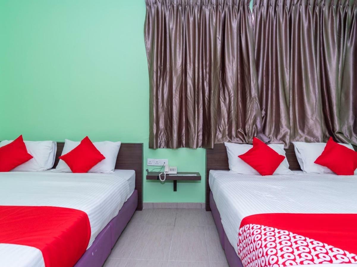 Oyo 1172 Hotel Shlyo Nusajaya  Εξωτερικό φωτογραφία