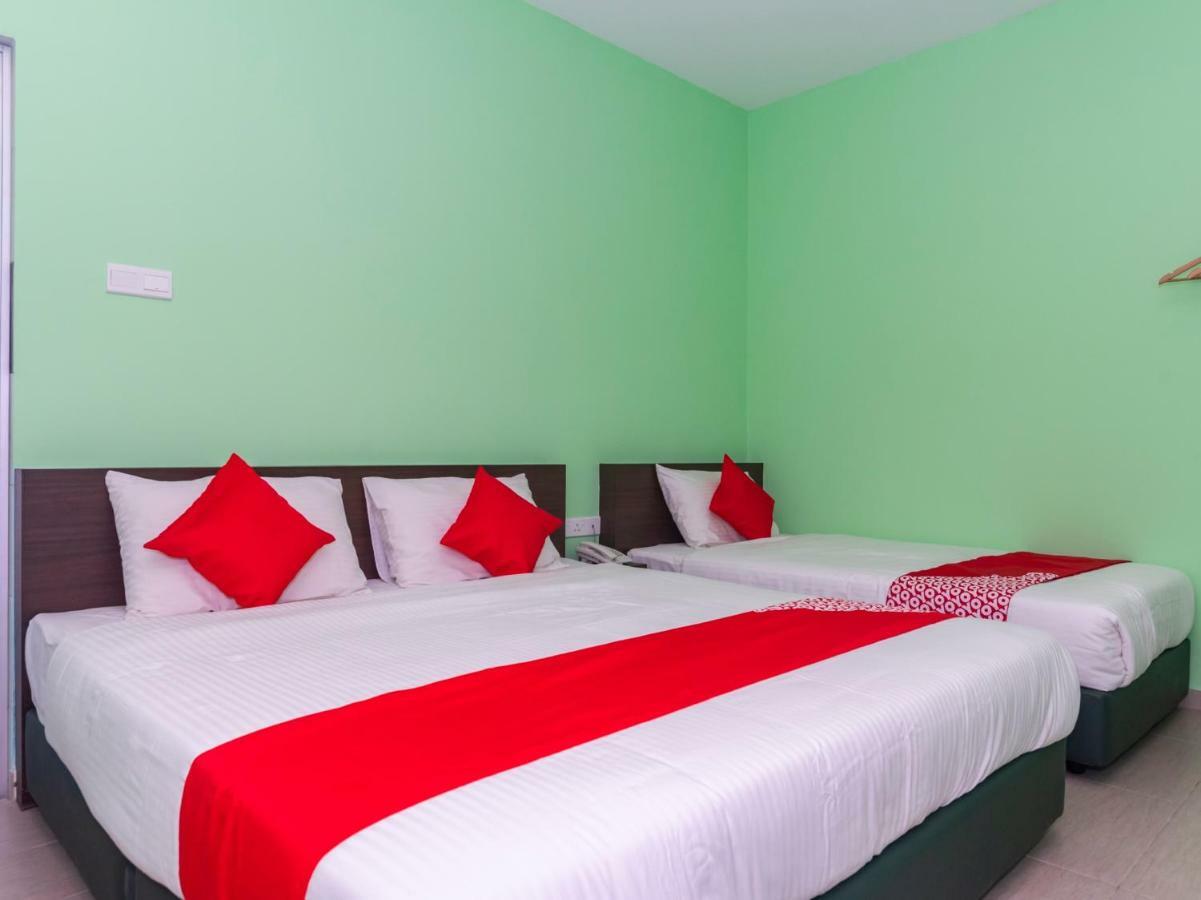 Oyo 1172 Hotel Shlyo Nusajaya  Εξωτερικό φωτογραφία