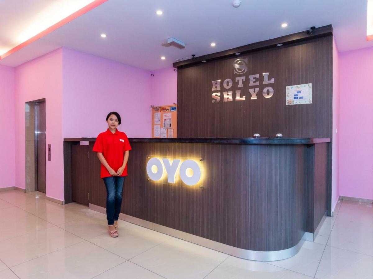 Oyo 1172 Hotel Shlyo Nusajaya  Εξωτερικό φωτογραφία