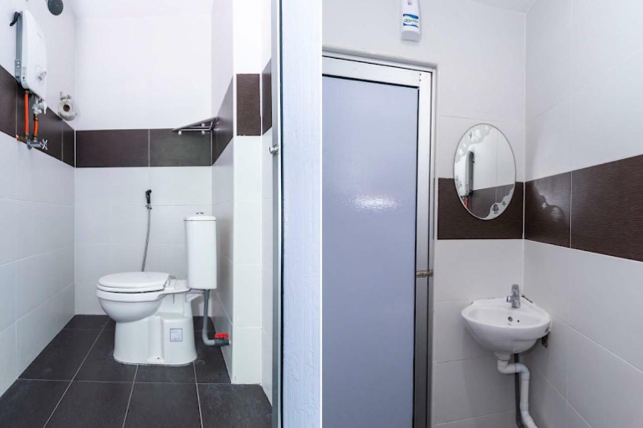 Oyo 1172 Hotel Shlyo Nusajaya  Εξωτερικό φωτογραφία