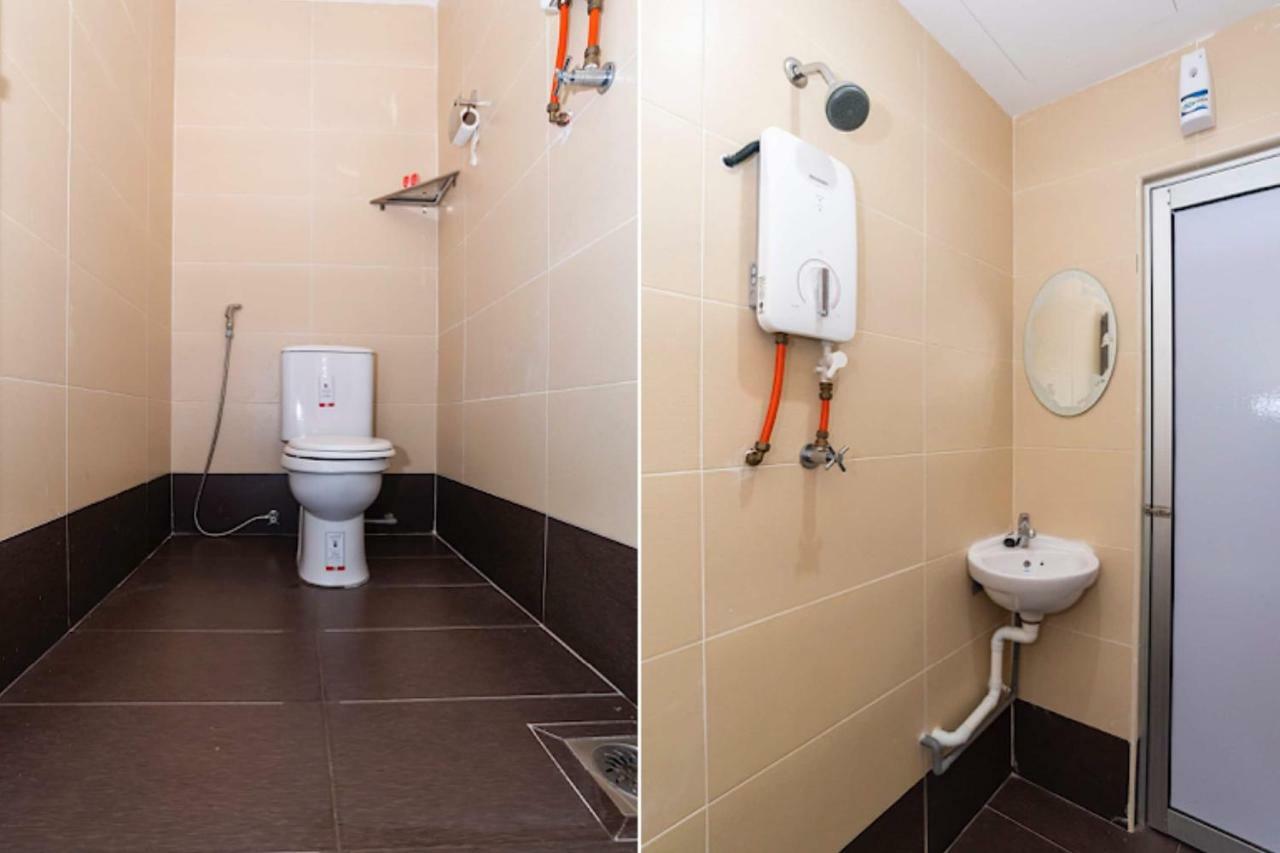 Oyo 1172 Hotel Shlyo Nusajaya  Εξωτερικό φωτογραφία
