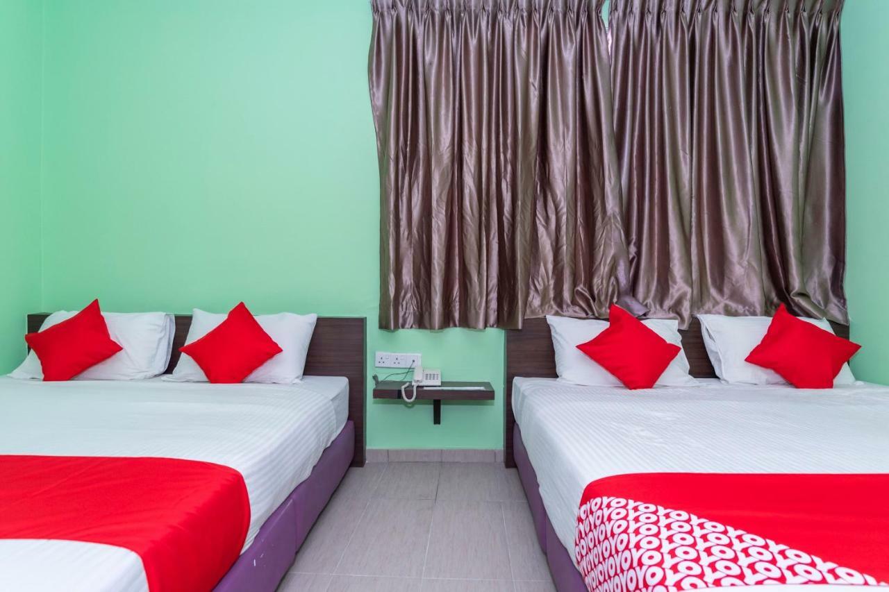 Oyo 1172 Hotel Shlyo Nusajaya  Εξωτερικό φωτογραφία