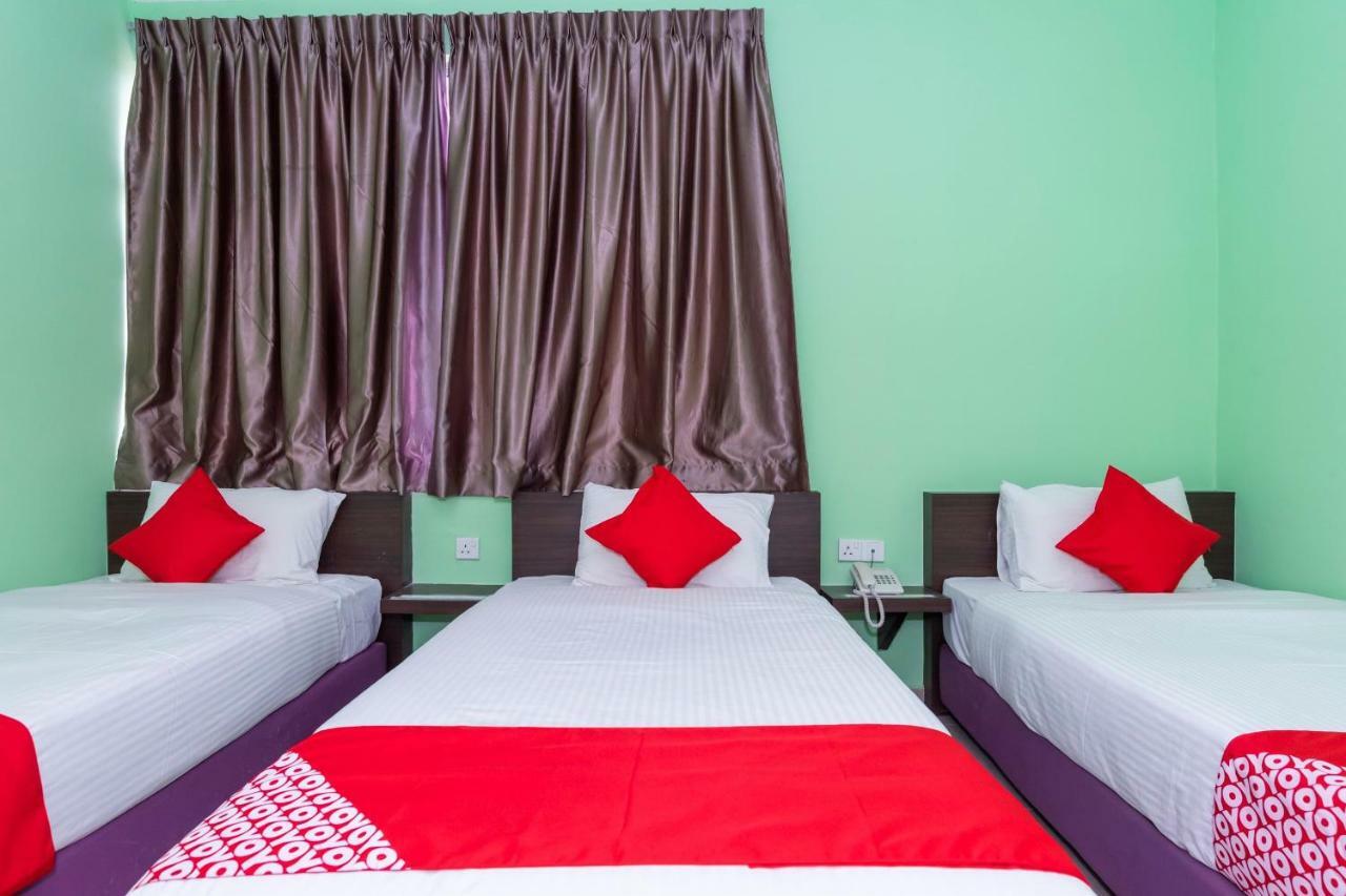 Oyo 1172 Hotel Shlyo Nusajaya  Εξωτερικό φωτογραφία