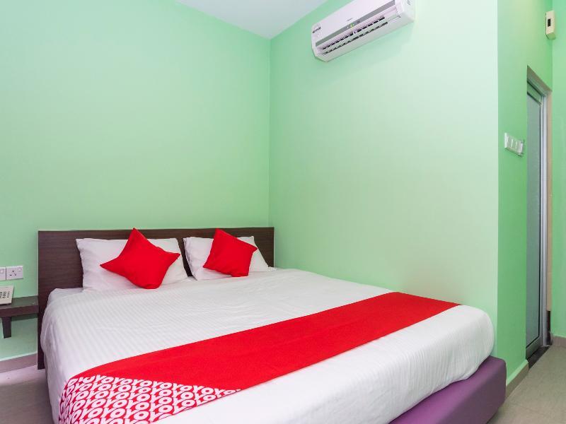 Oyo 1172 Hotel Shlyo Nusajaya  Εξωτερικό φωτογραφία