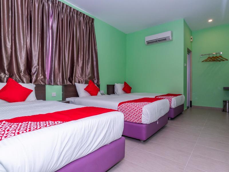 Oyo 1172 Hotel Shlyo Nusajaya  Εξωτερικό φωτογραφία